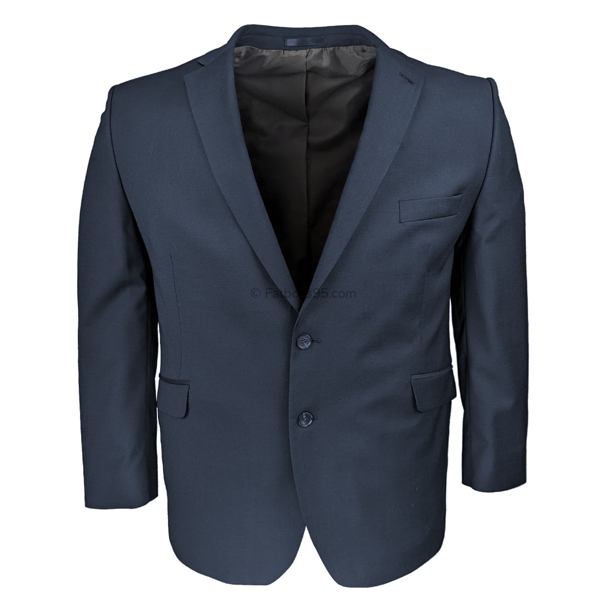 Scott Suit Jacket - SS17129 - Navy 1