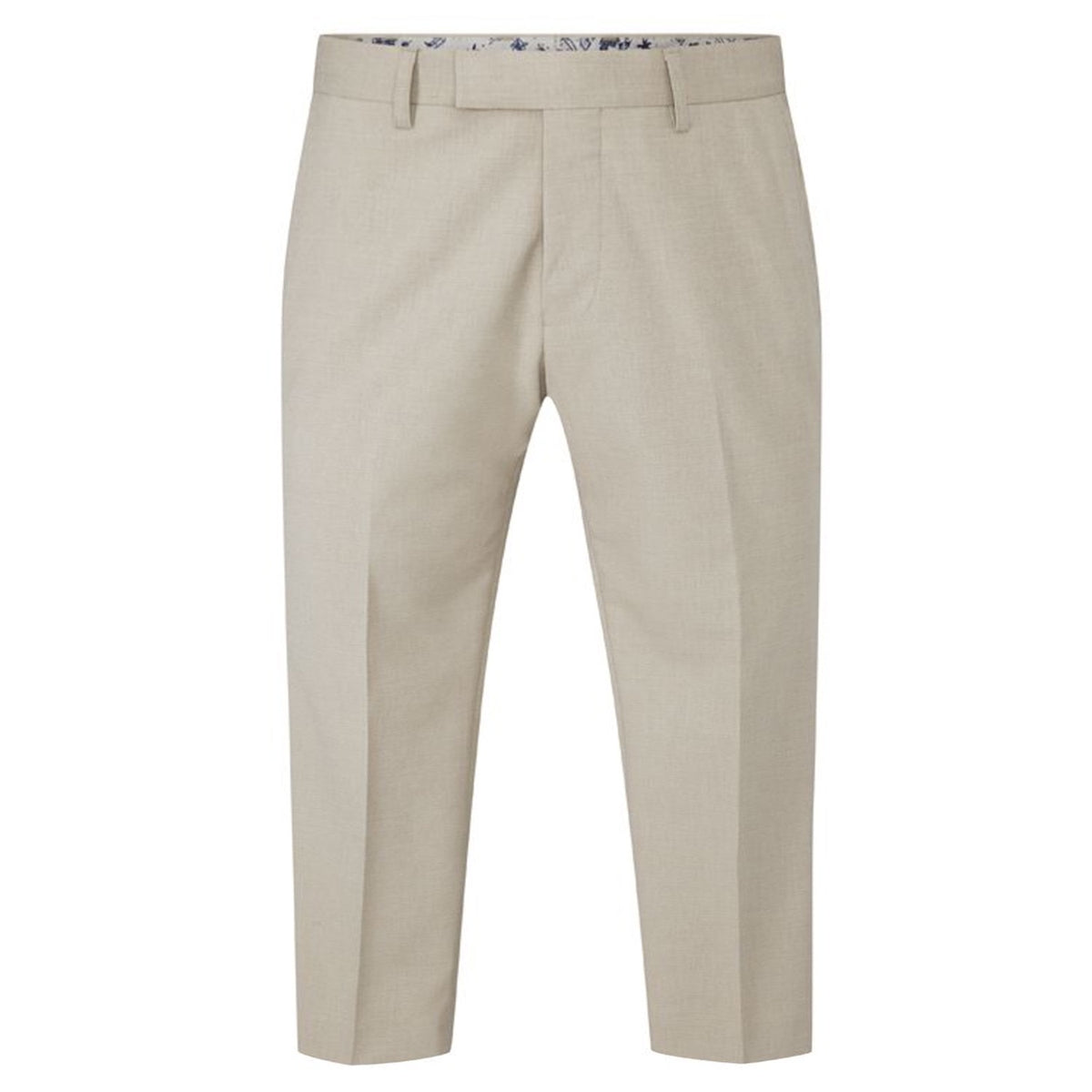 Skopes Tailored Suit Trousers - Caspian - MM71212 - Stone 1