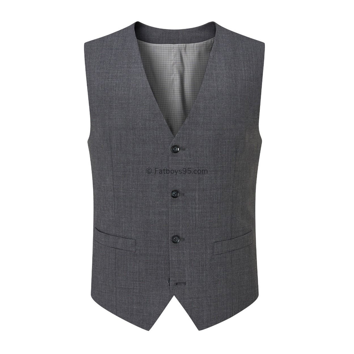 Skopes Waistcoat - Darwin - MM1332 - Grey