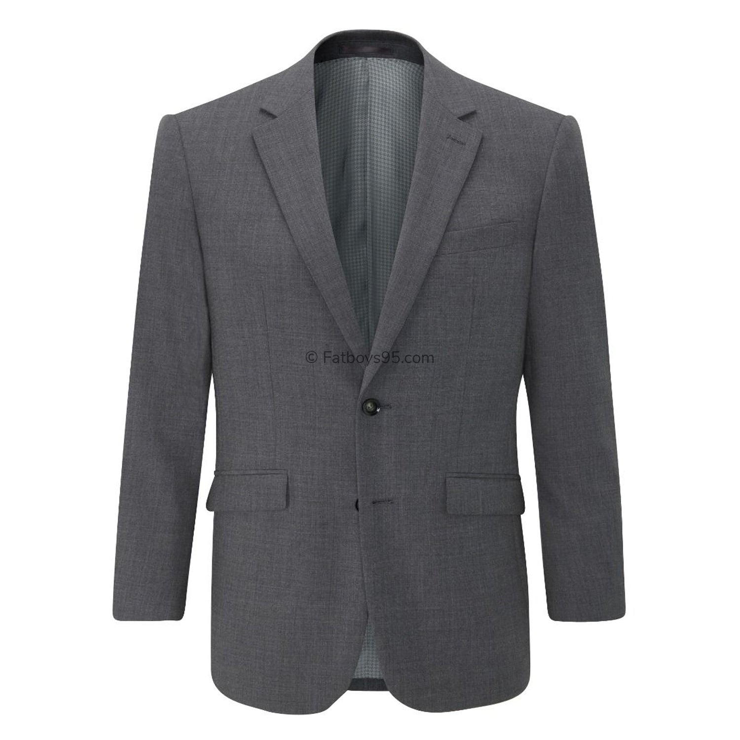 Skopes Suit Jacket - Darwin - MM1832 - Grey 1