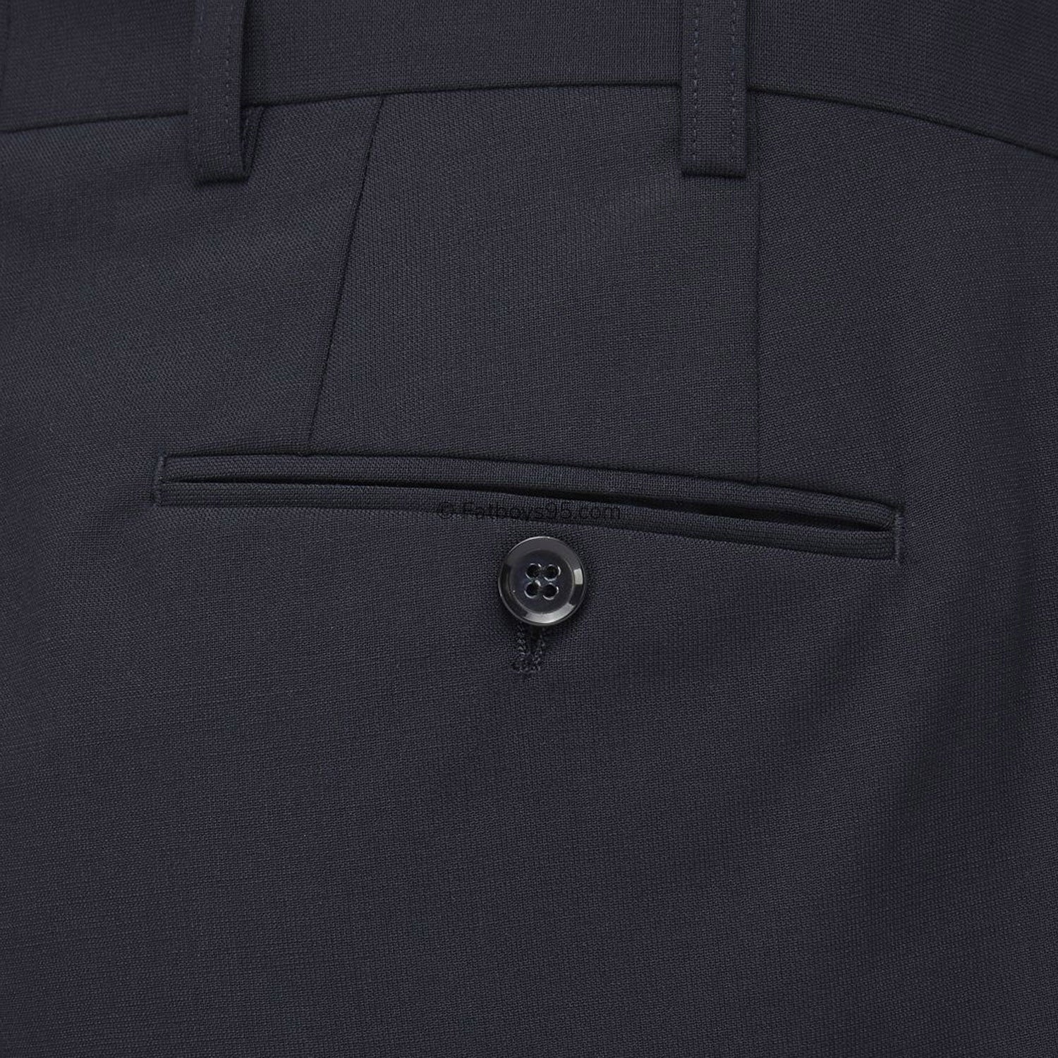 Skopes Suit Trousers - Darwin - MM7826 - Navy 2