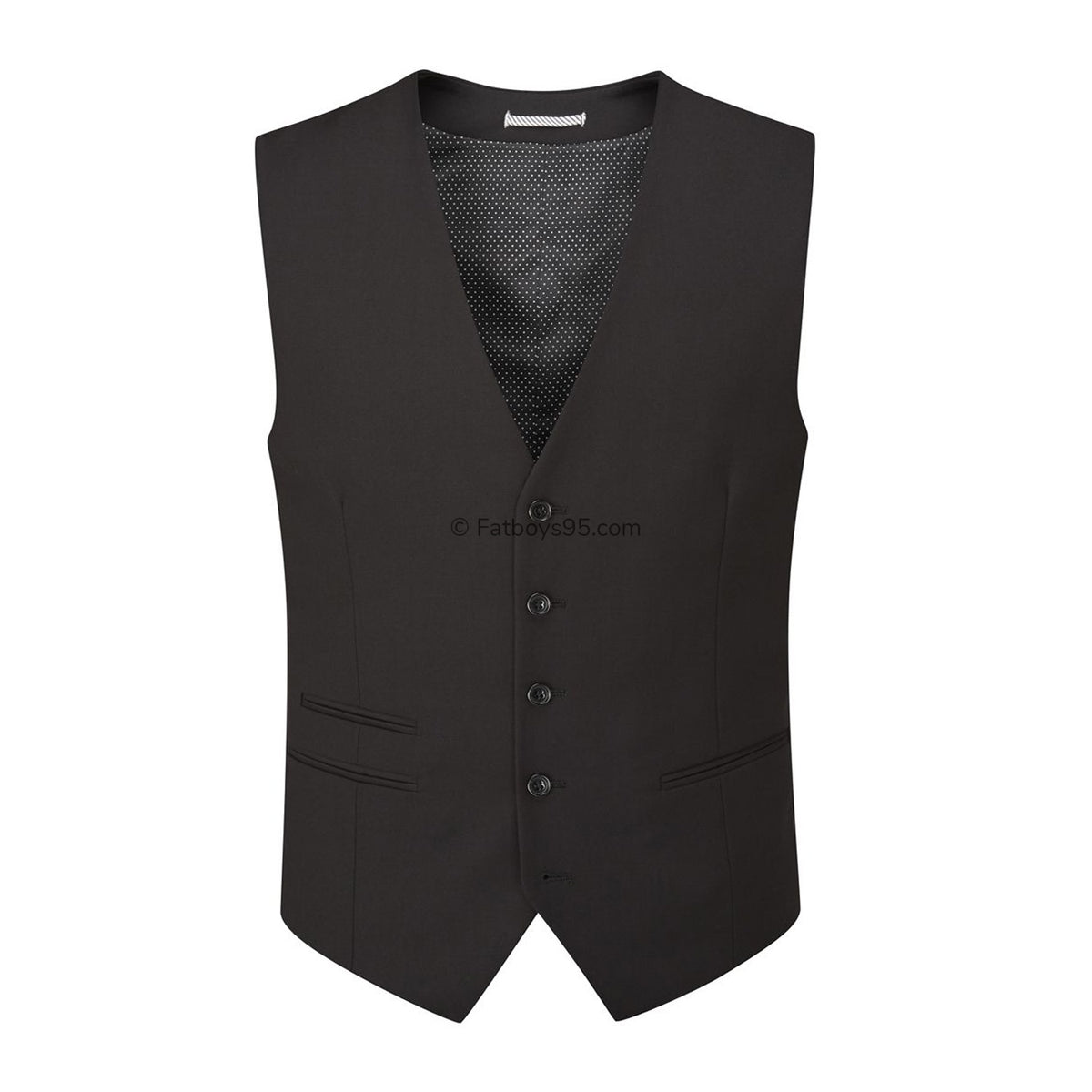 Skopes Waistcoat - Madrid - MM1250 - Black