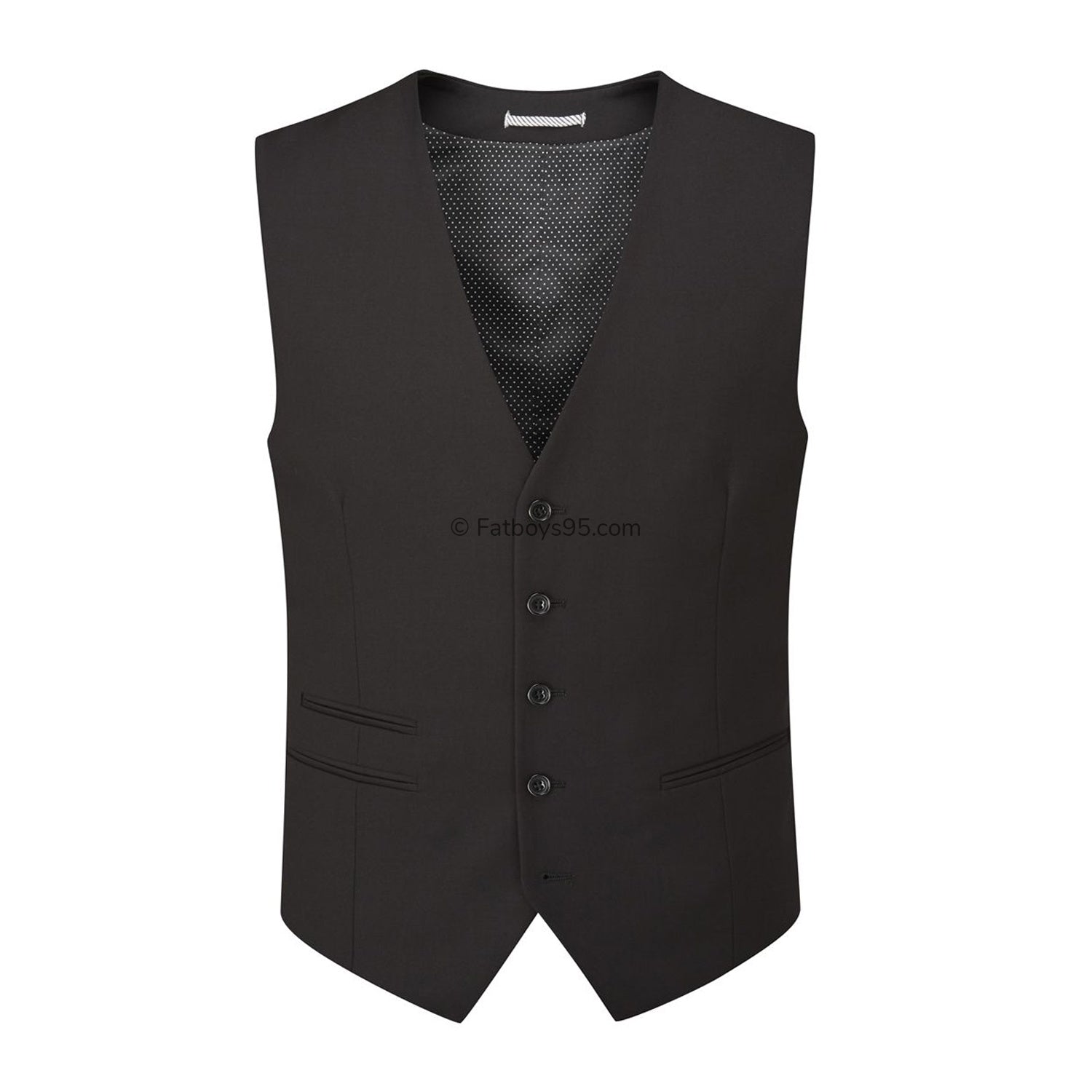 Skopes Waistcoat - Madrid - MM1250 - Black