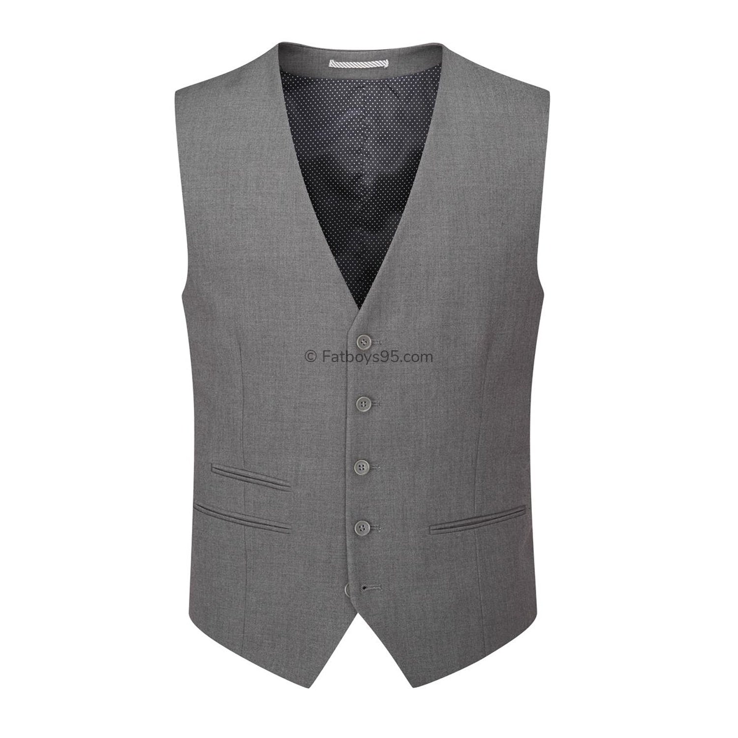 Skopes Waistcoat - Madrid - MM1252 - Grey