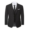 Skopes Tailored Suit Jacket - Madrid - MM1950 - Black
