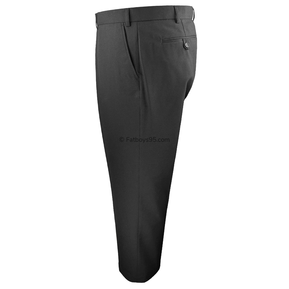 Skopes Trousers - MM7320 - Titan - Black 4