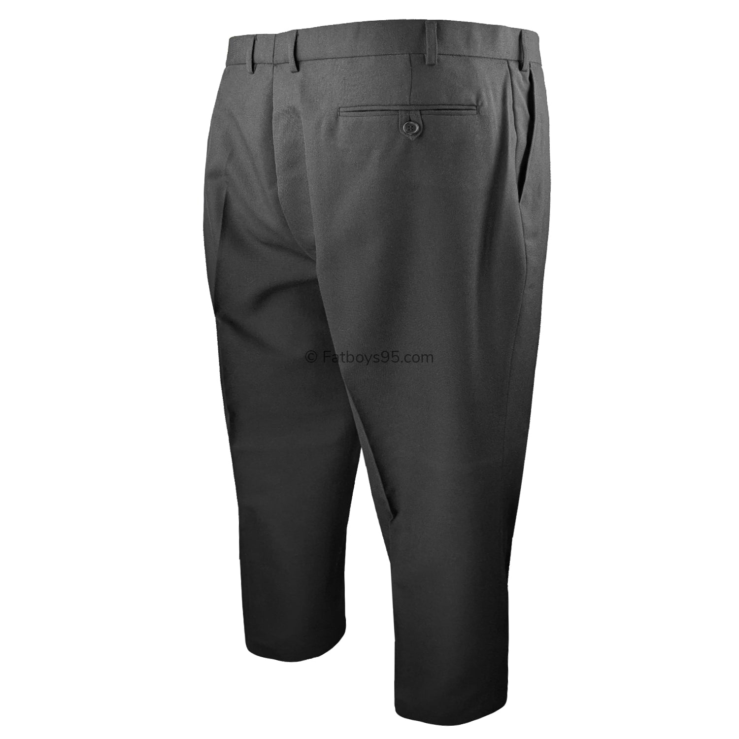 Skopes Trousers - MM7320 - Titan - Black 6