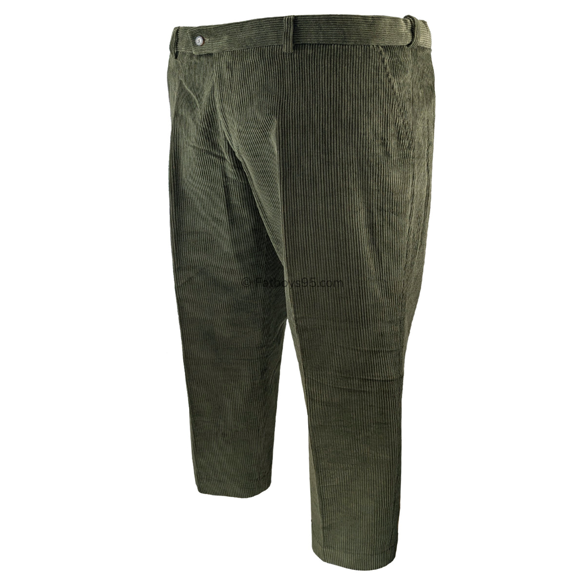 Skopes Cords - MM7354 - Lewis - Olive 2
