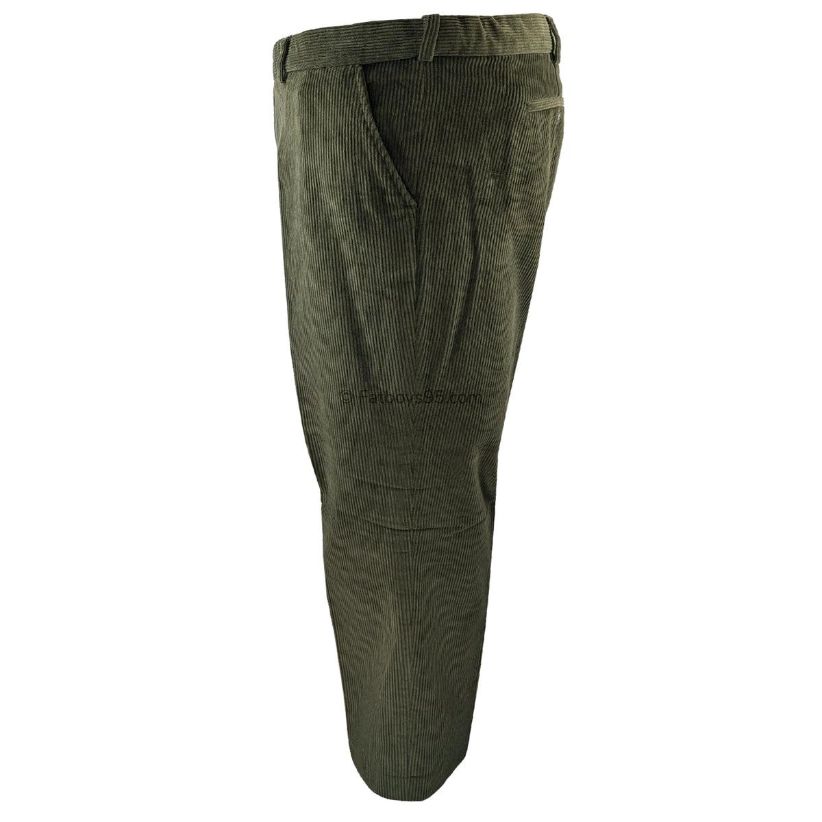 Skopes Cords - MM7354 - Lewis - Olive 3