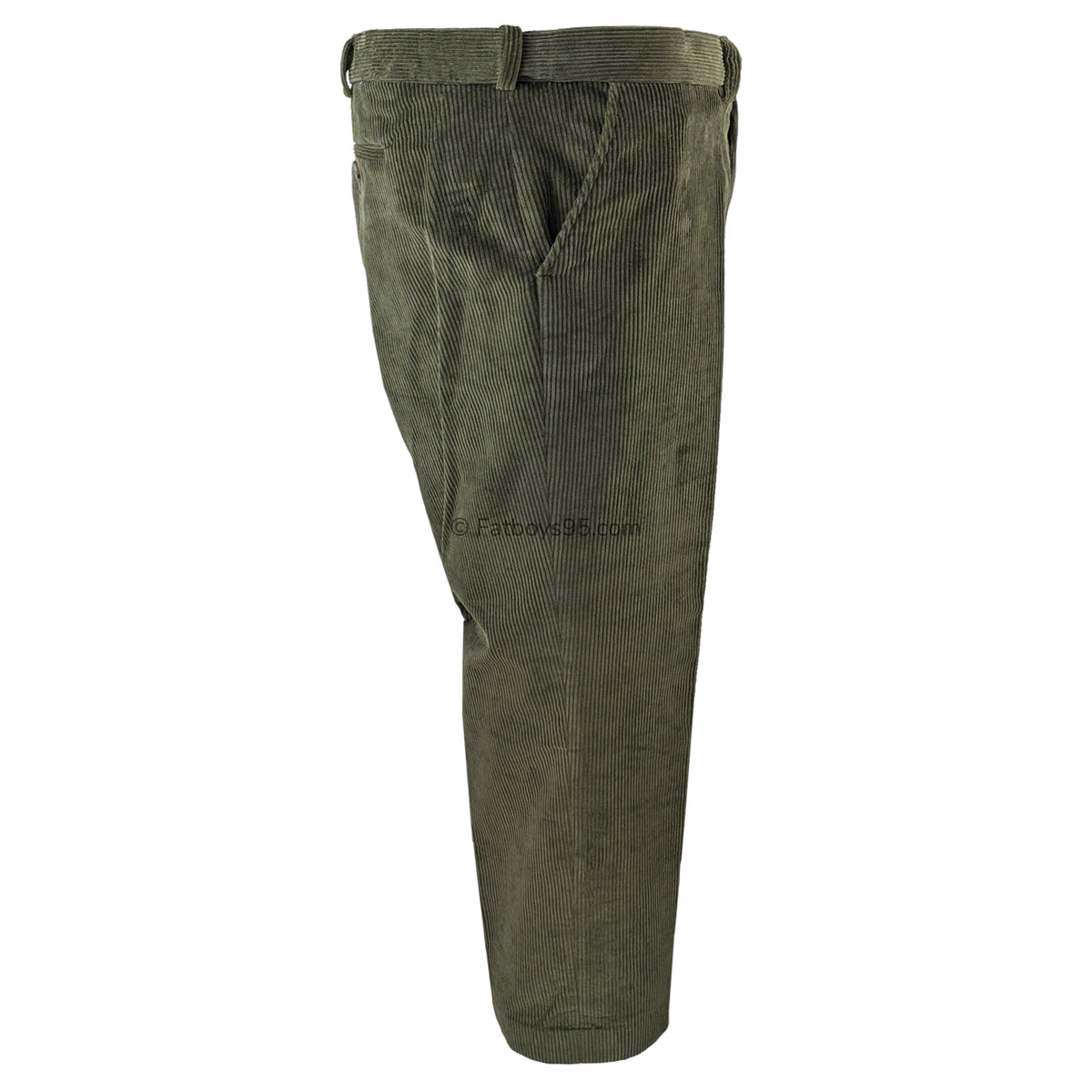 Skopes Cords - MM7354 - Lewis - Olive 6