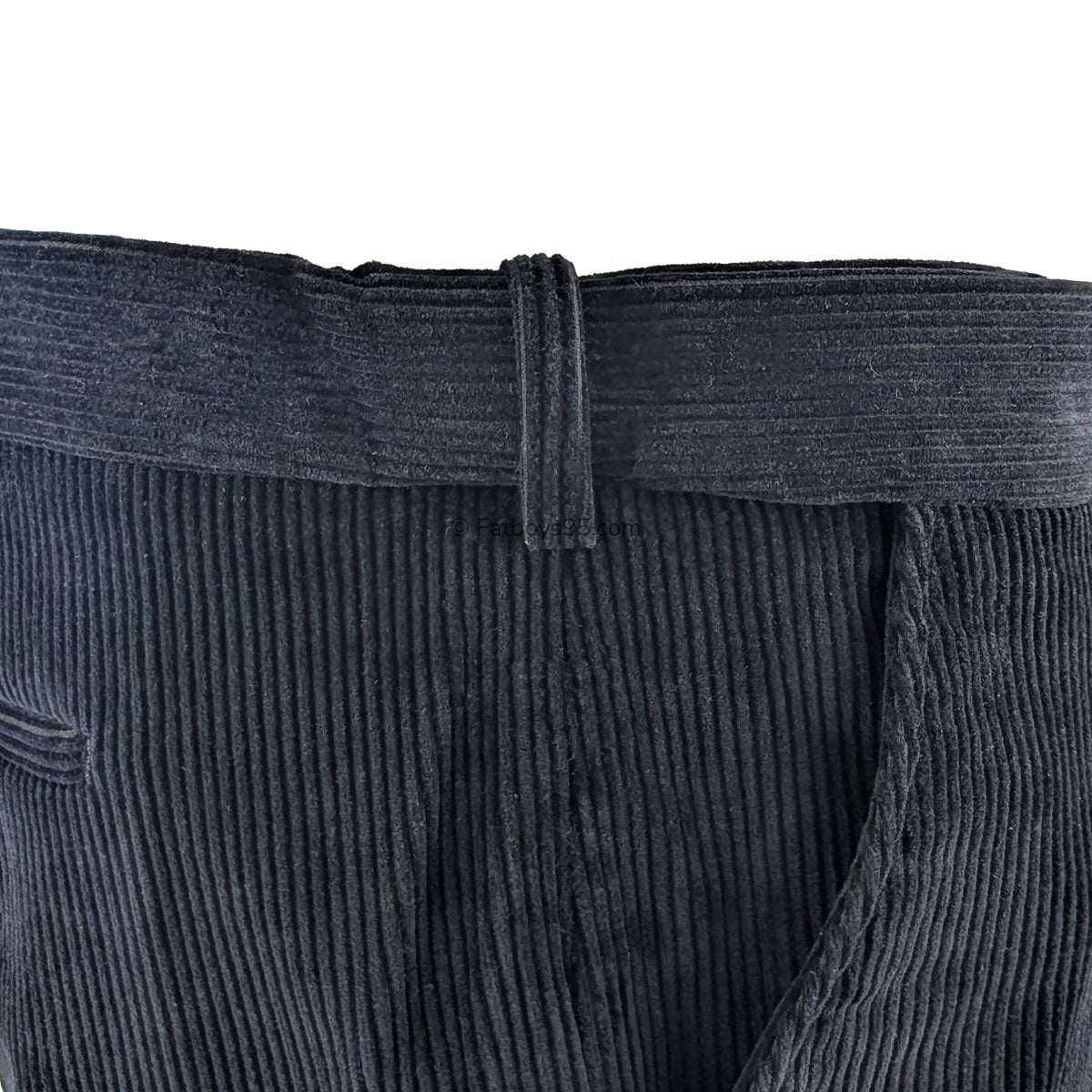 Skopes Cords - MM7368 - Lewis - Black 7