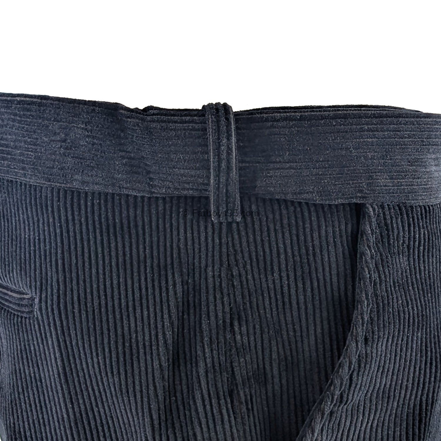 Skopes Cords - MM7368 - Lewis - Black 7