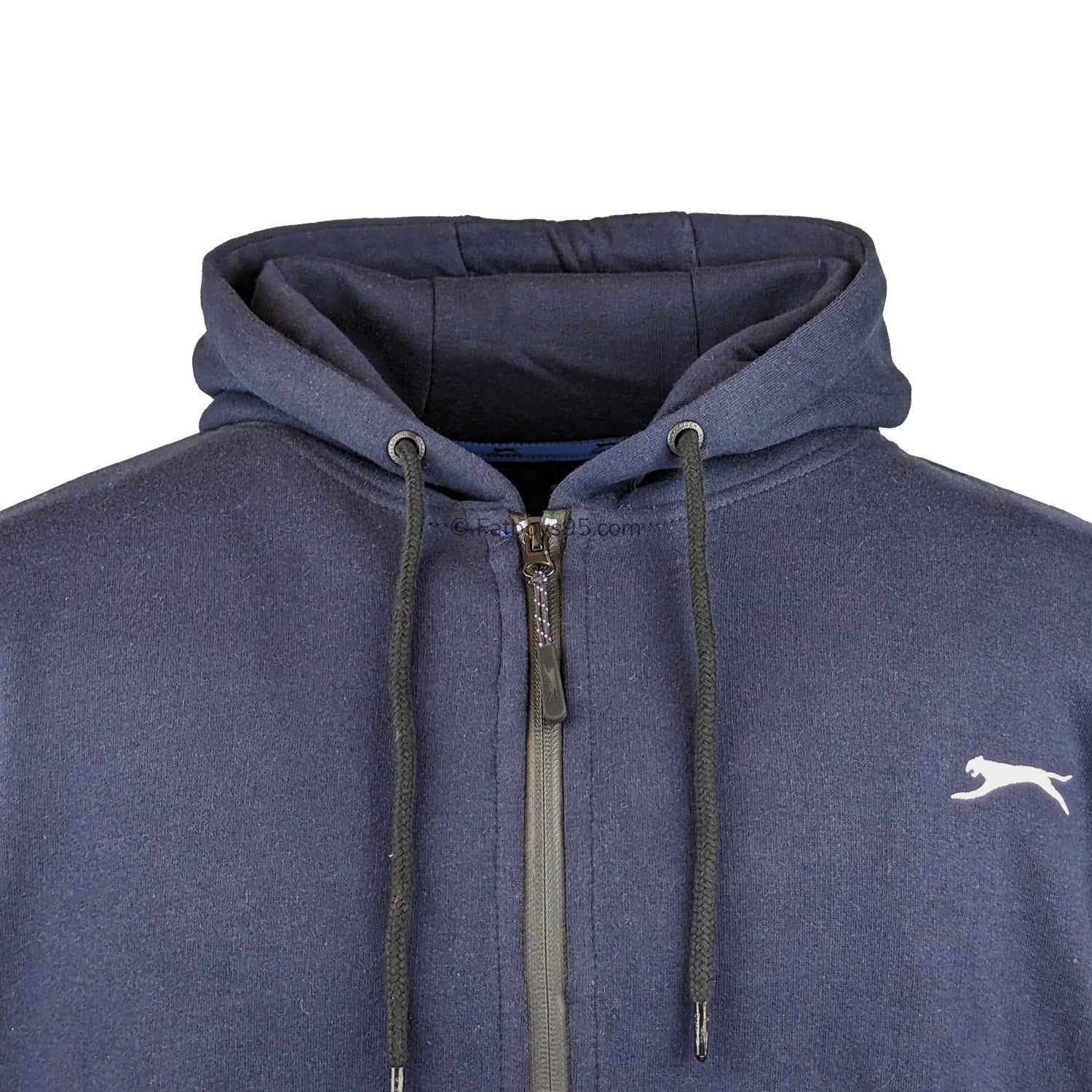 Slazenger Full Zip Hoody - Joe - Night Sky 2