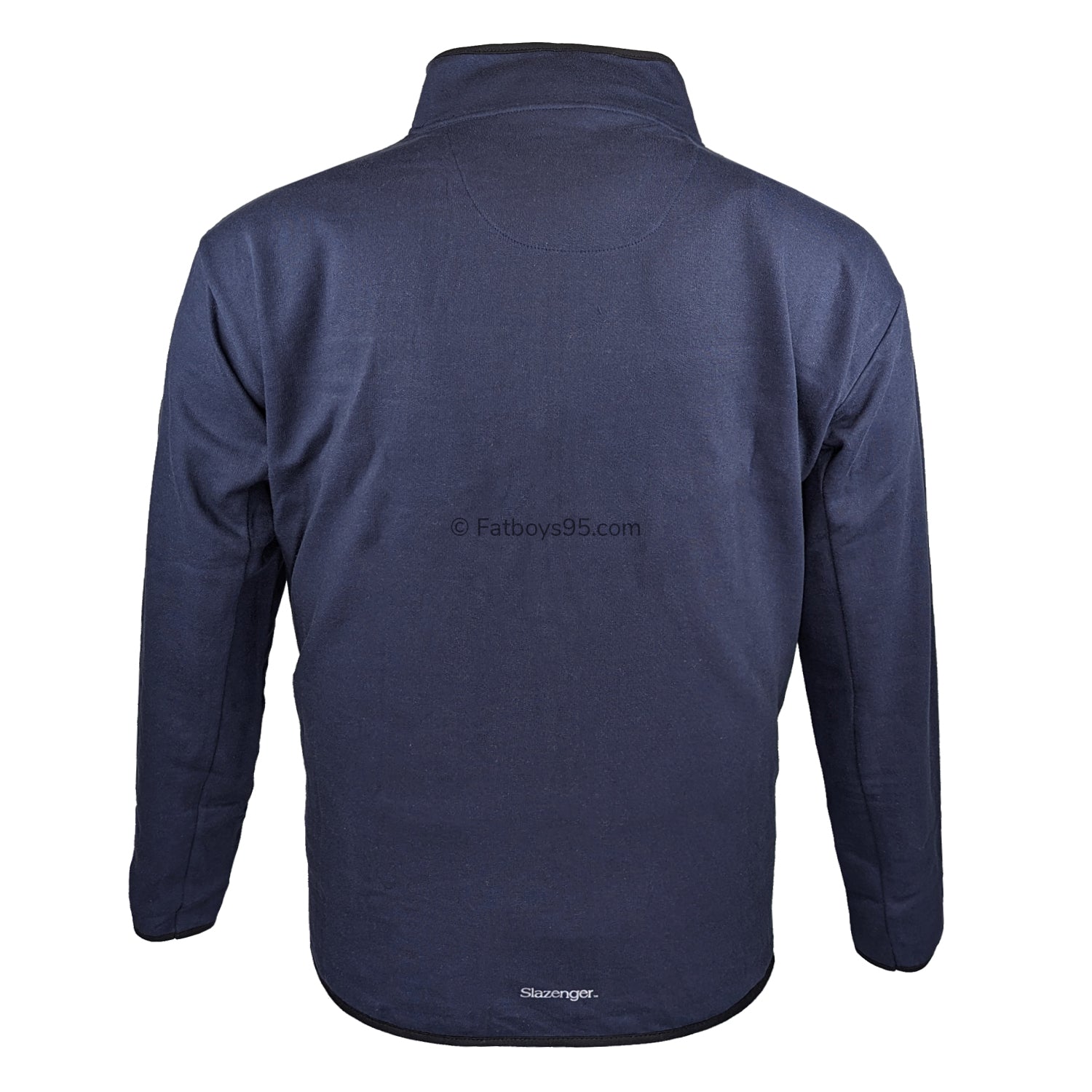 Slazenger Full Zip Jumper - Kayle - Night Sky 3