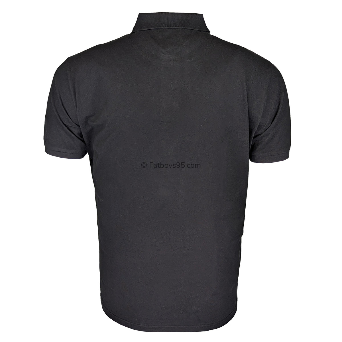 U.S. Polo Assn Core Pique Polo - BUP0001 - Black 4