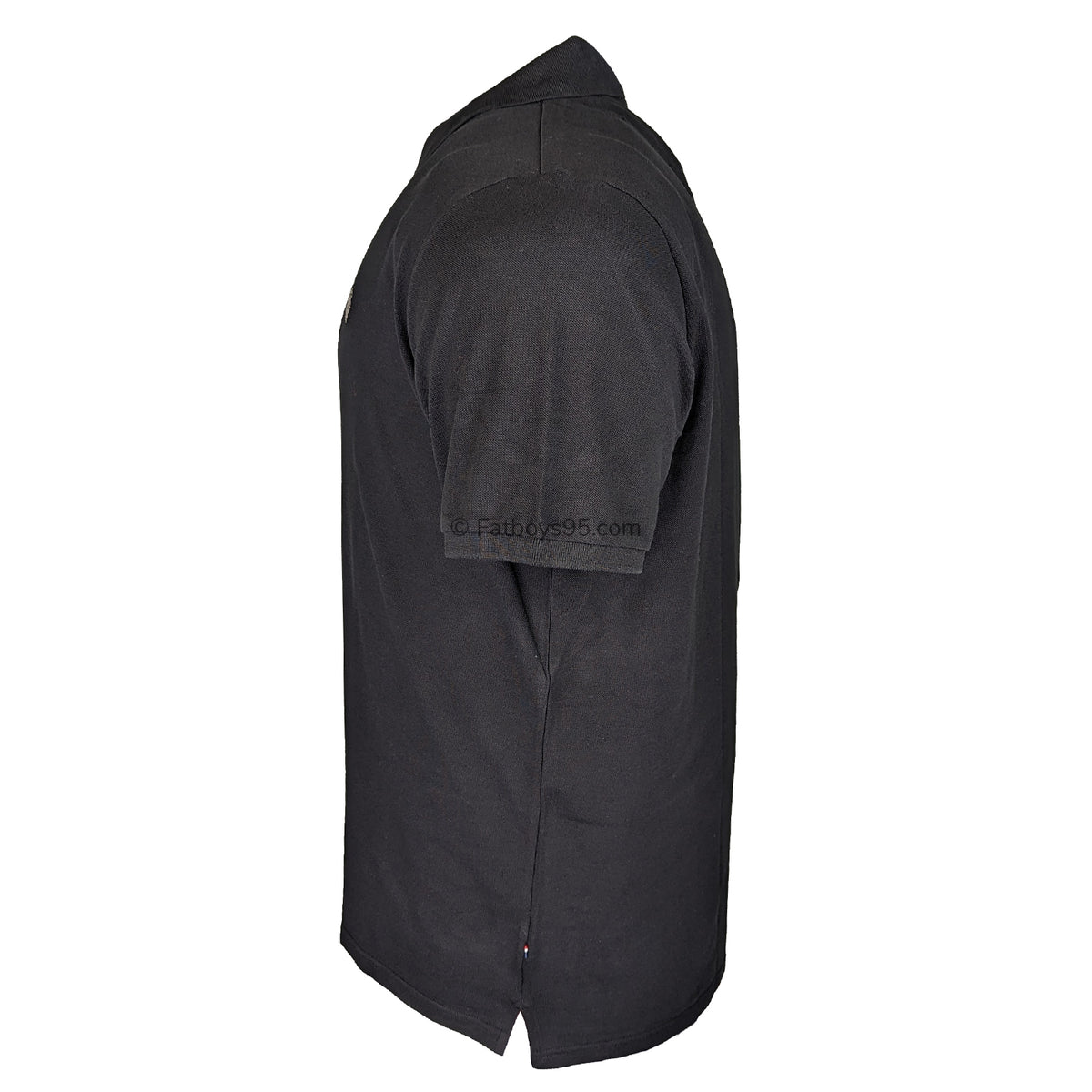 U.S. Polo Assn Core Pique Polo - BUP0001 - Black 5