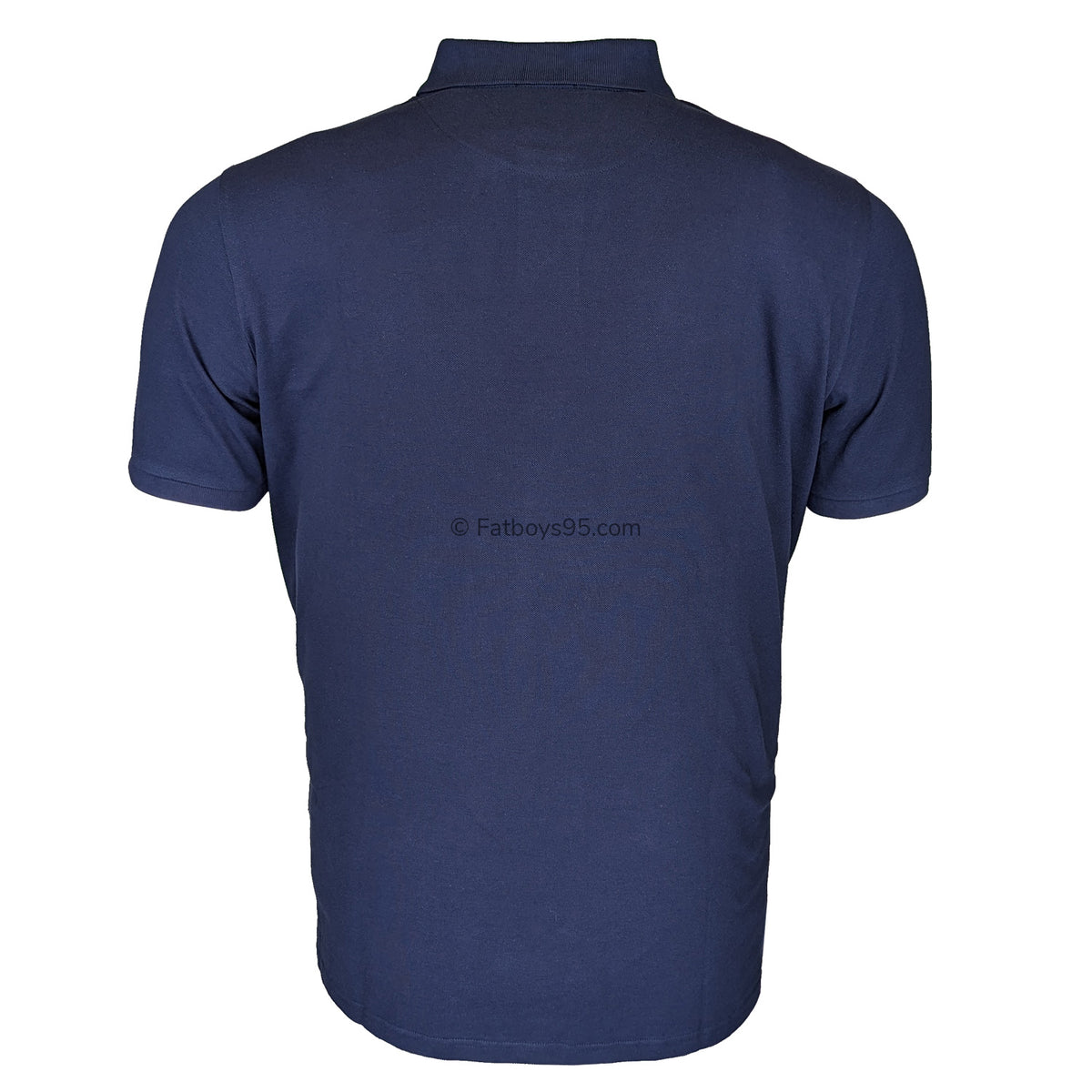 U.S. Polo Assn Core Pique Polo - BUP0001 - Navy Blazer 4