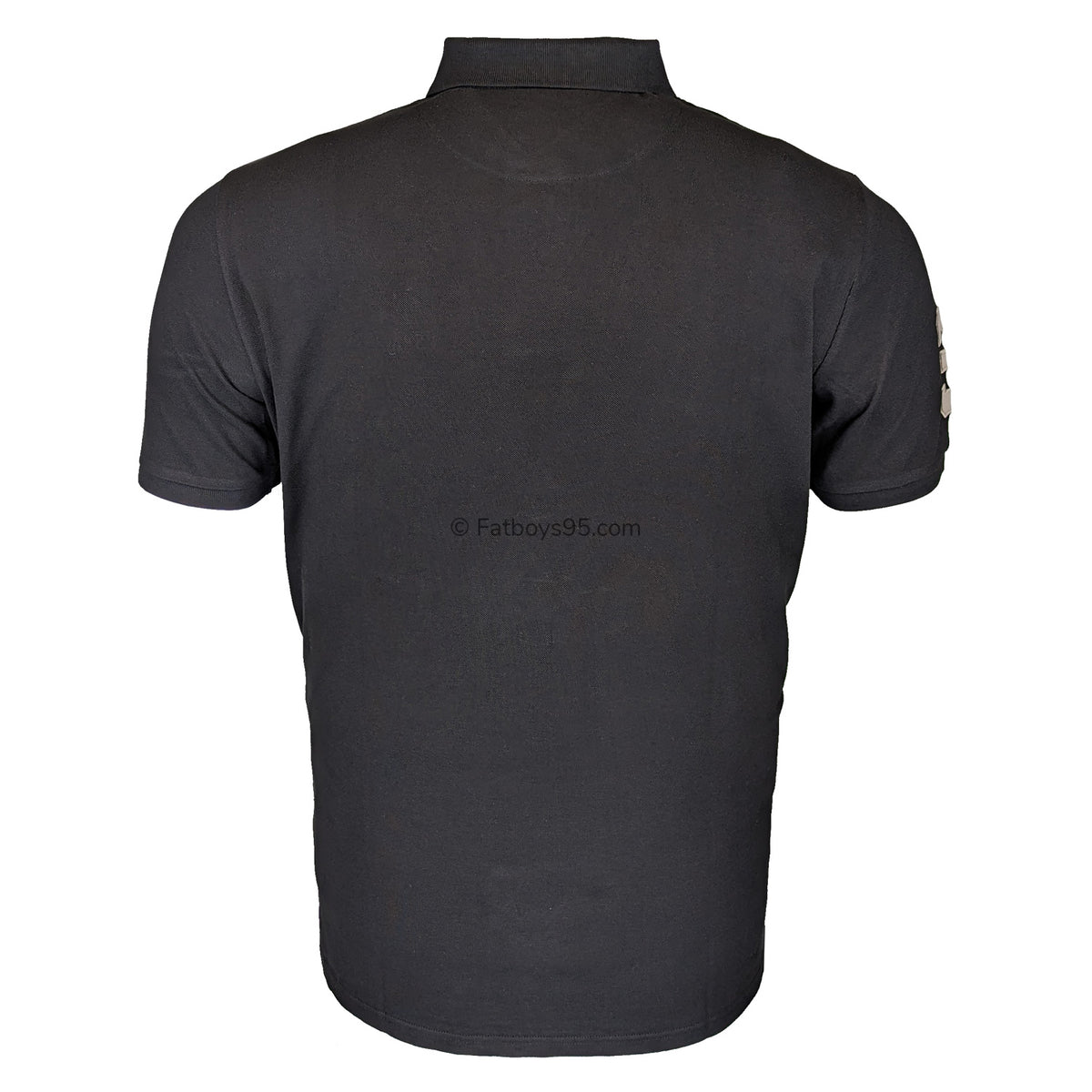 U.S. Polo Assn Player 3 Polo - BUP0002 - Black 4