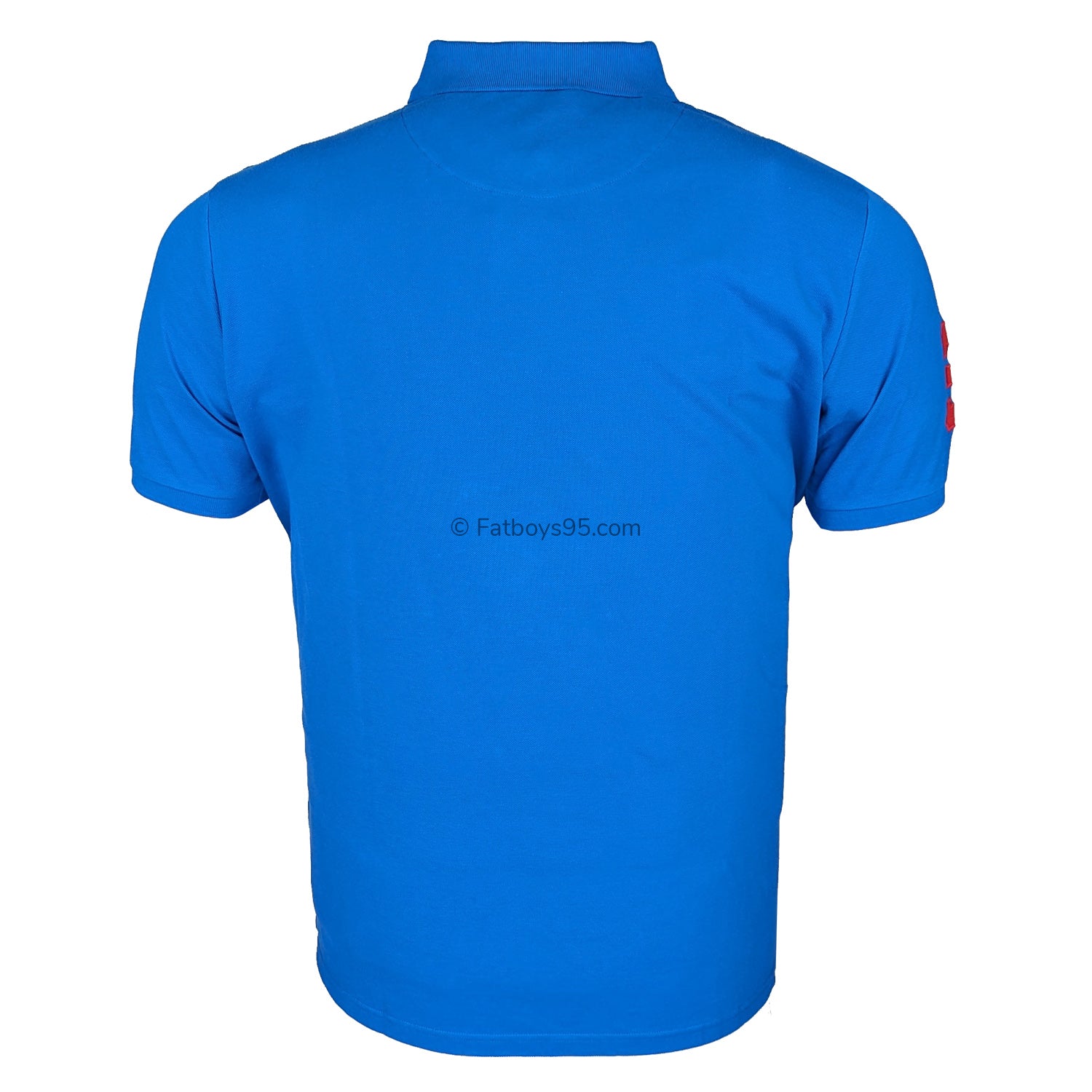 U.S. Polo Assn Player 3 Polo - BUP0002 - Directoire Blue 4