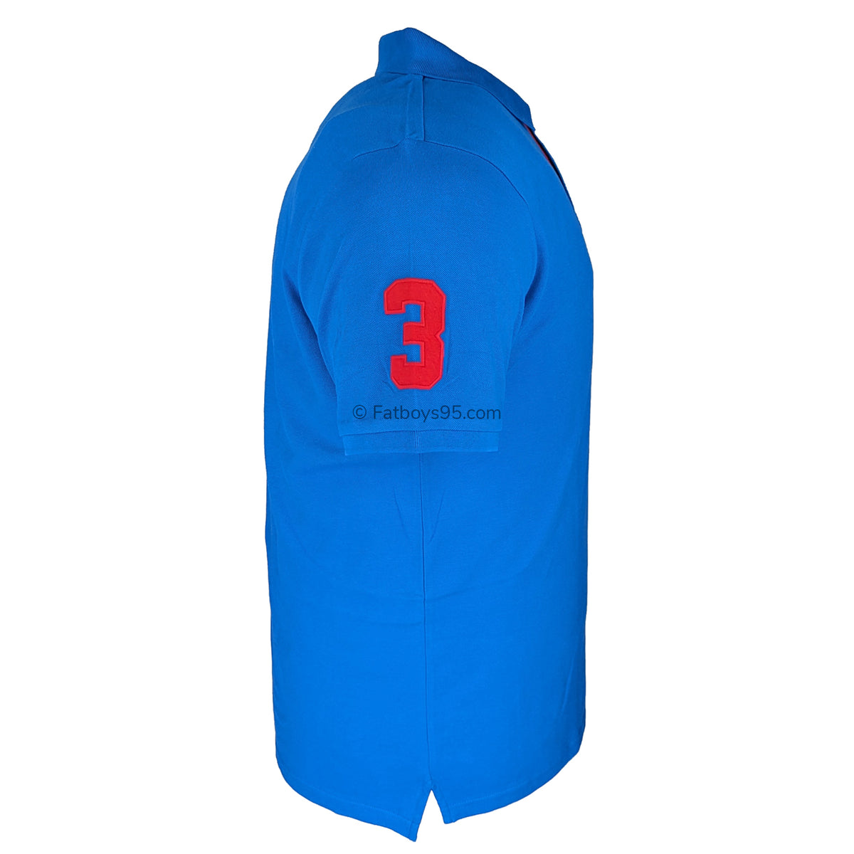 U.S. Polo Assn Player 3 Polo - BUP0002 - Directoire Blue 5