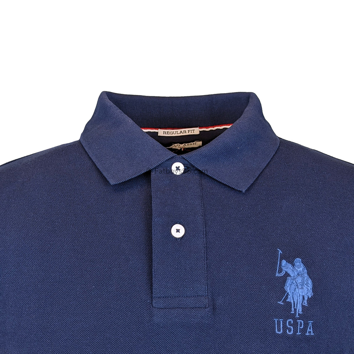 U.S. Polo Assn Player 3 Polo - BUP0002 - Navy Blazer 2