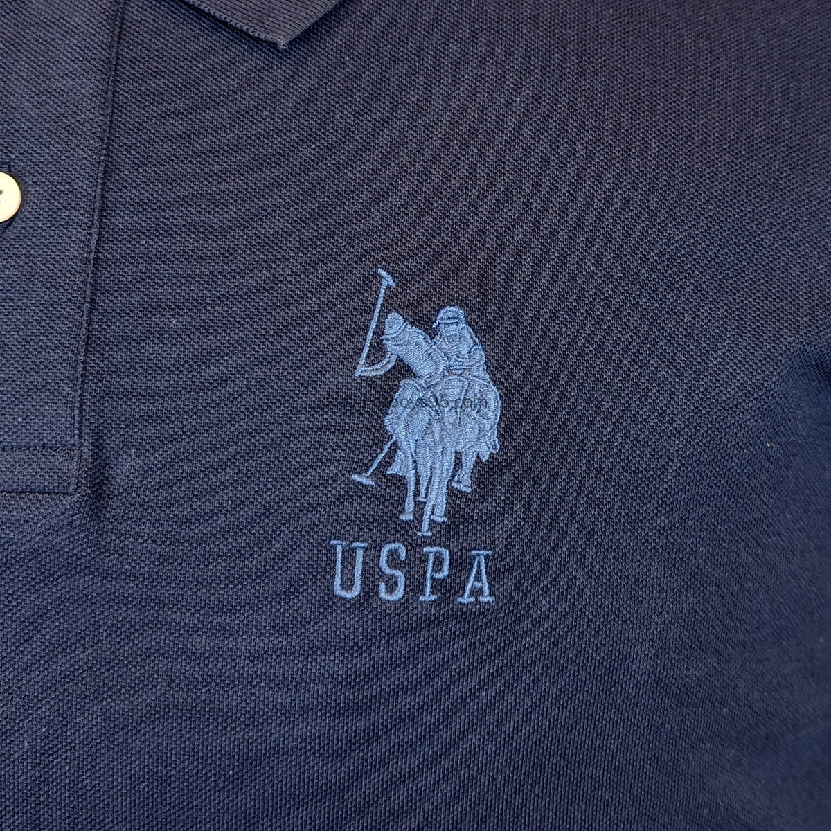 U.S. Polo Assn Player 3 Polo - BUP0002 - Navy Blazer 3
