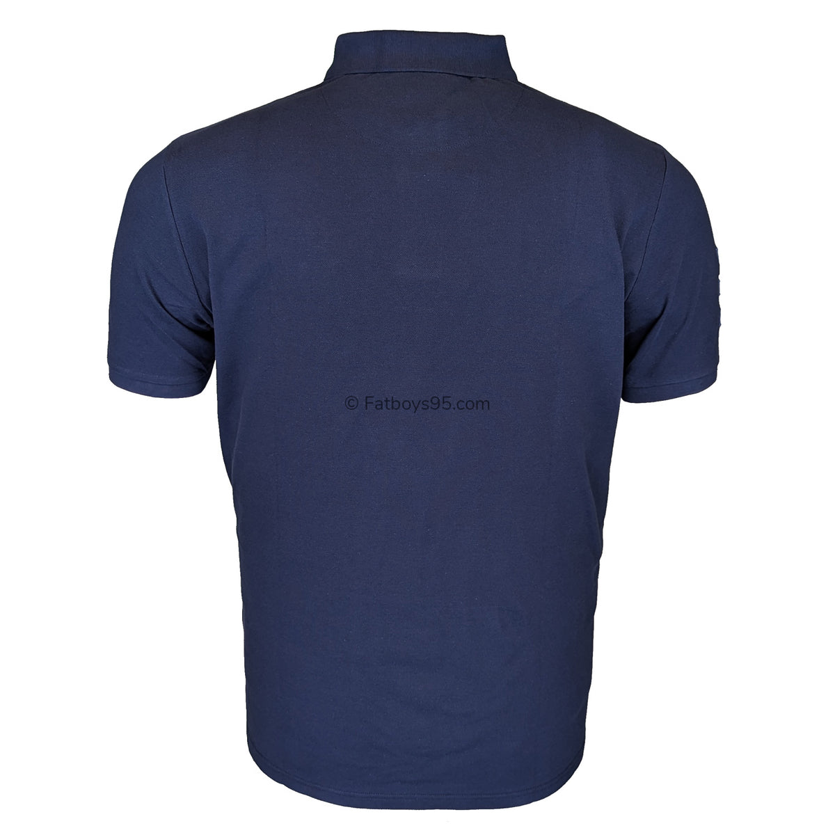 U.S. Polo Assn Player 3 Polo - BUP0002 - Navy Blazer 4