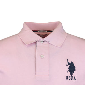 U.S. Polo Assn Player 3 Polo - BUP0002 - Orchid Pink 2