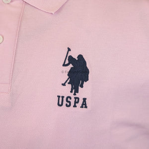 U.S. Polo Assn Player 3 Polo - BUP0002 - Orchid Pink 3