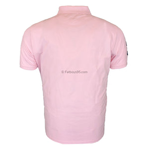 U.S. Polo Assn Player 3 Polo - BUP0002 - Orchid Pink 4