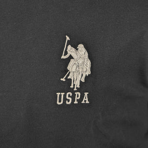 U.S. Polo Assn Large Player 3 Tee - BUP0003 - Black 3
