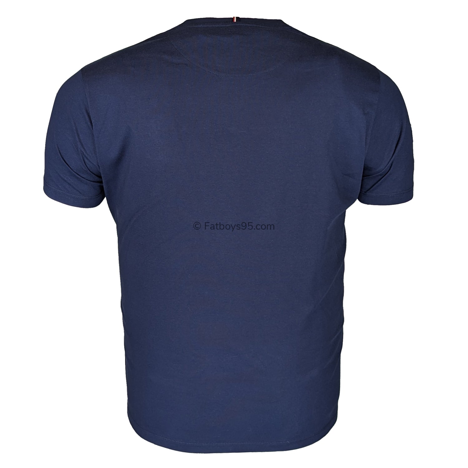 U.S. Polo Assn Large Player 3 Tee - BUP0003 - Navy Blazer 4