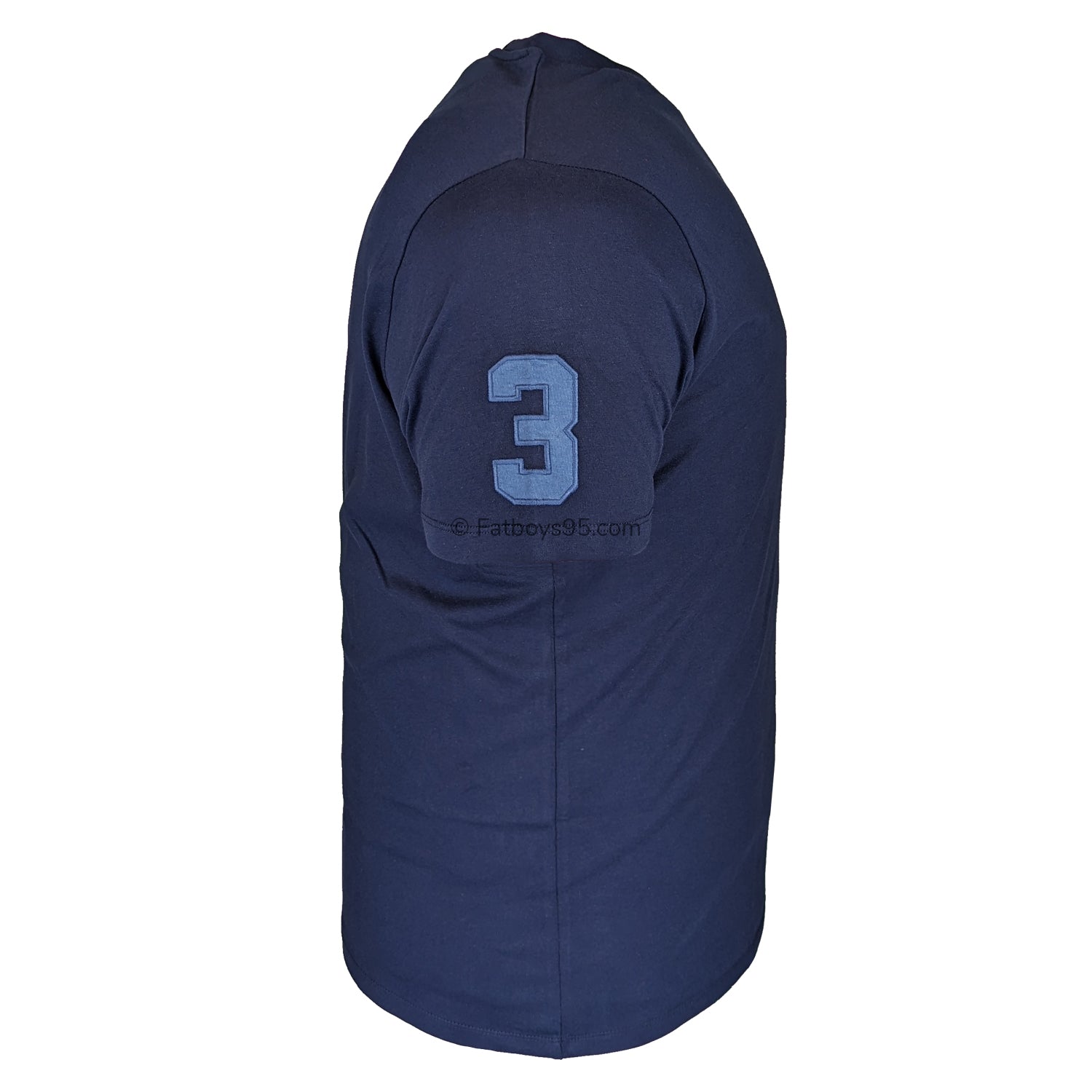 U.S. Polo Assn Large Player 3 Tee - BUP0003 - Navy Blazer 5