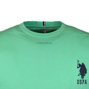 U.S. Polo Assn Large Player 3 Tee - BUP0003 - Spring Bud 2