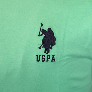U.S. Polo Assn Large Player 3 Tee - BUP0003 - Spring Bud 3