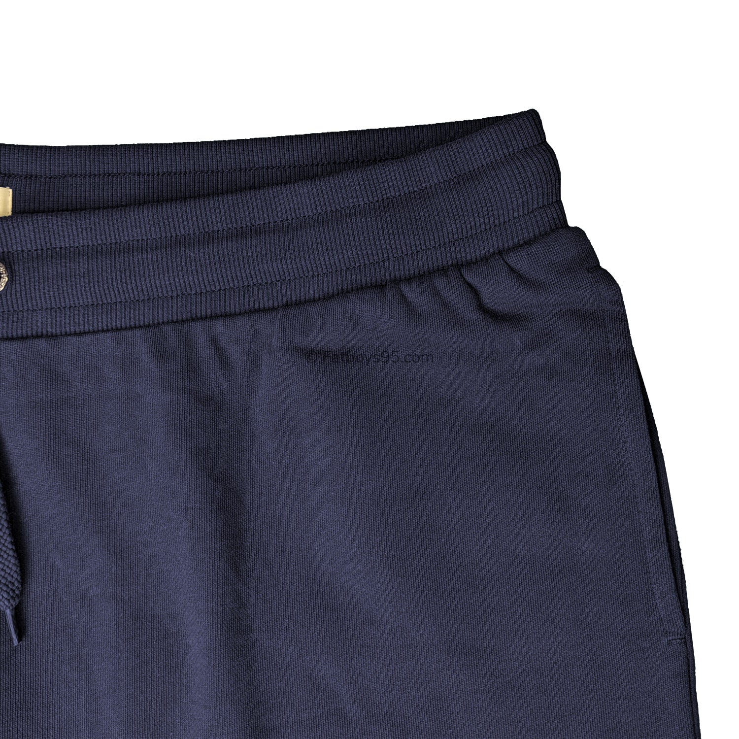 U.S. Polo Assn Player 3 Sweat Shorts - BUP0007 - Navy Blazer 2