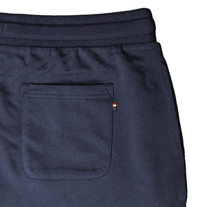 U.S. Polo Assn Player 3 Sweat Shorts - BUP0007 - Navy Blazer 6