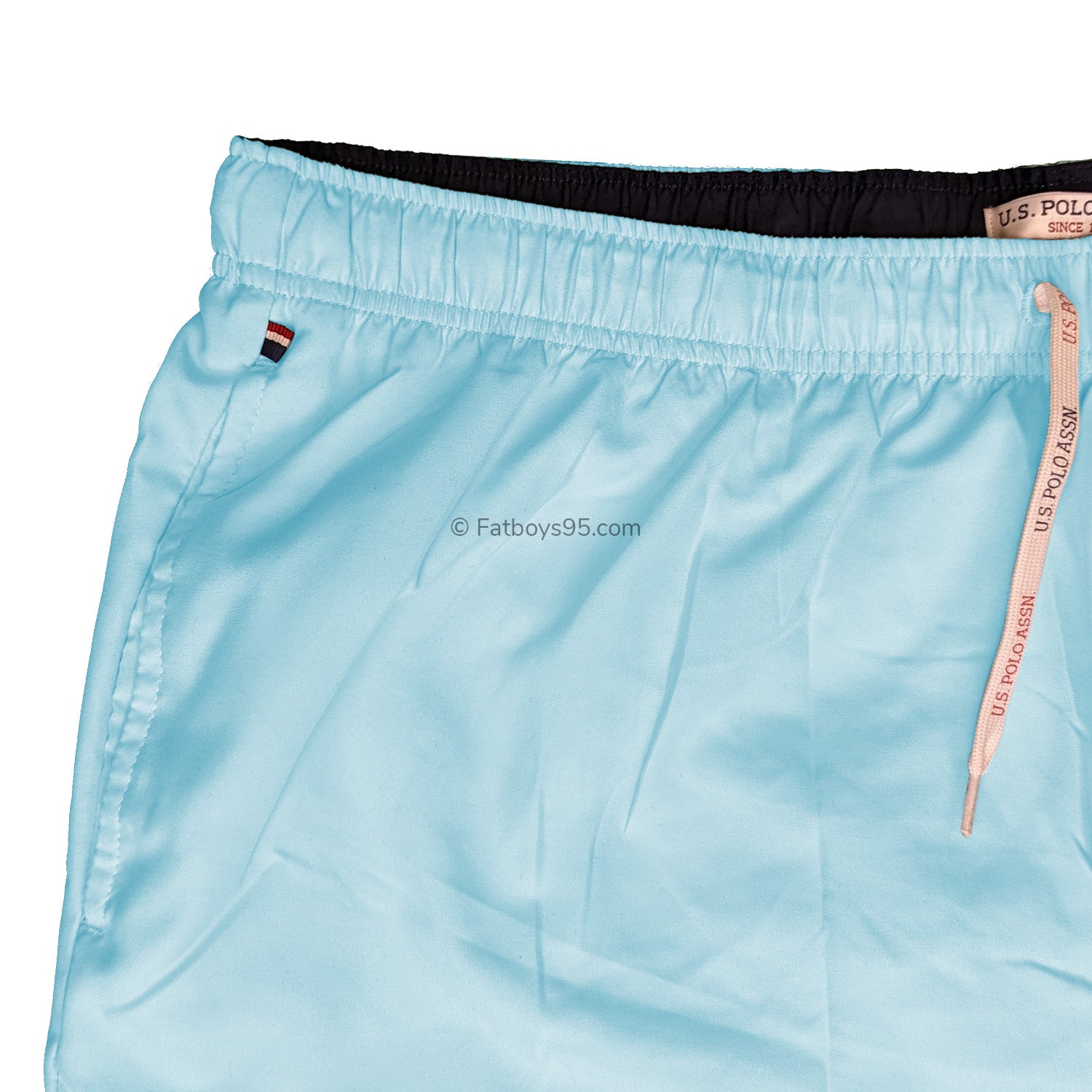 U.S. Polo Assn Core Swim Shorts - BUP0011 - Atomizer 2