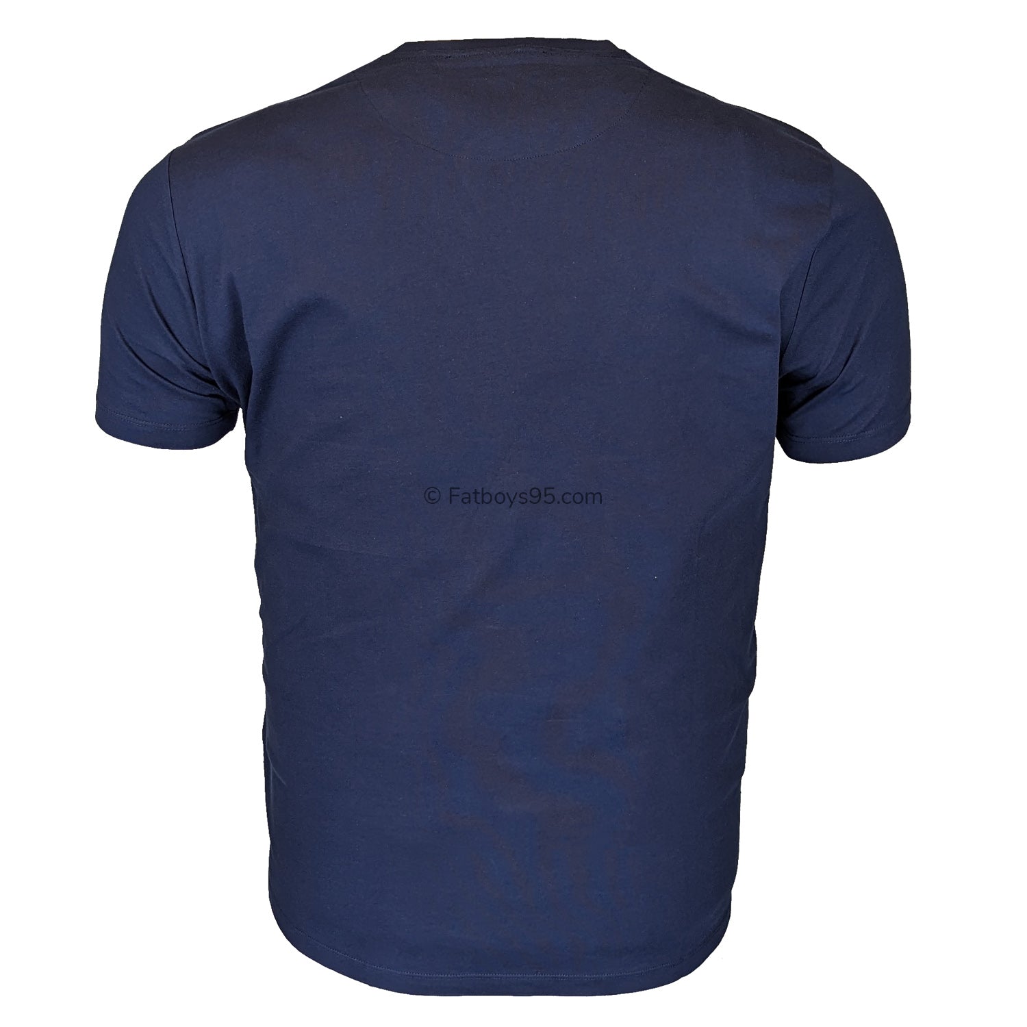 U.S. Polo Assn Stripe Rider Tee - BUP0016 - Navy Blazer 3