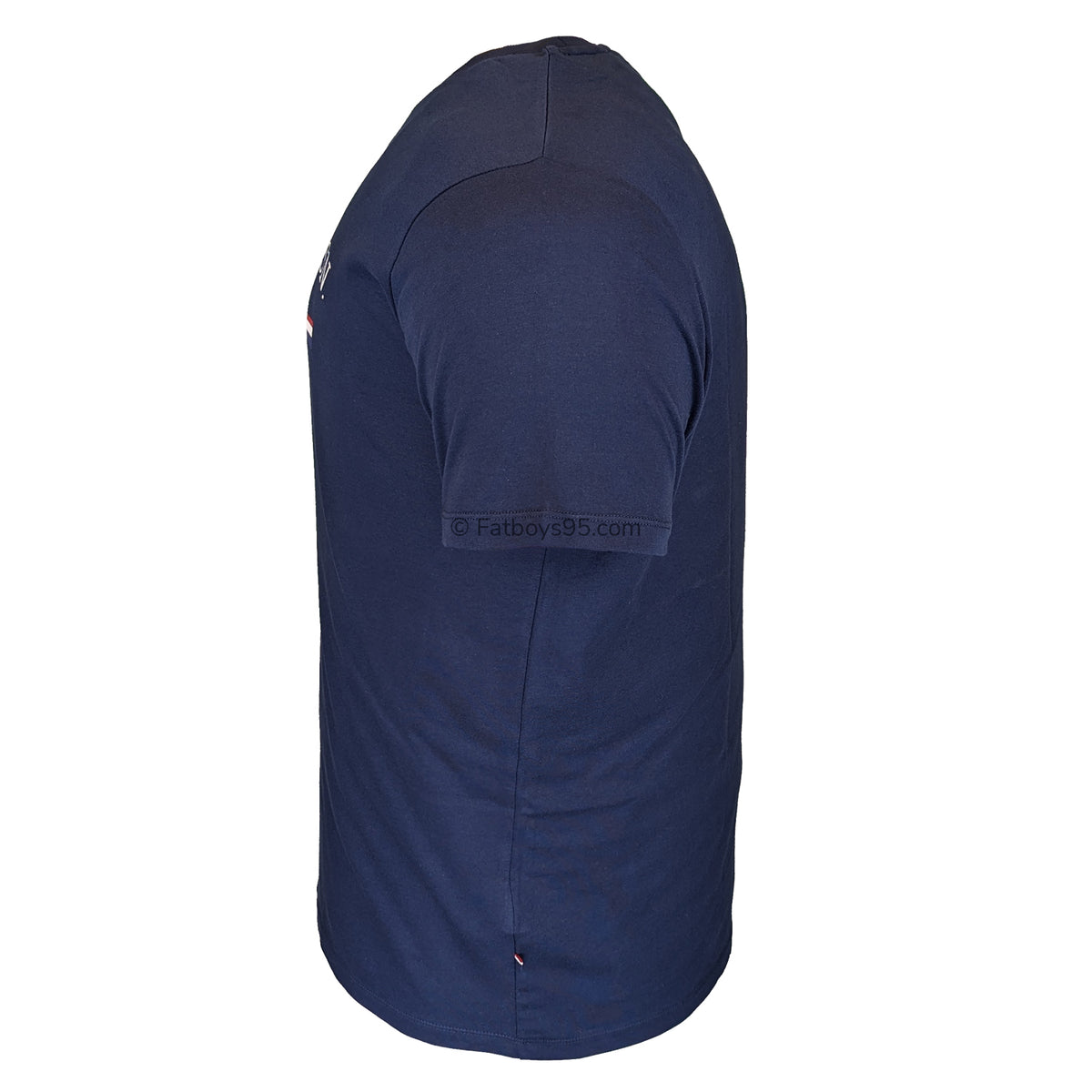 U.S. Polo Assn Stripe Rider Tee - BUP0016 - Navy Blazer 4