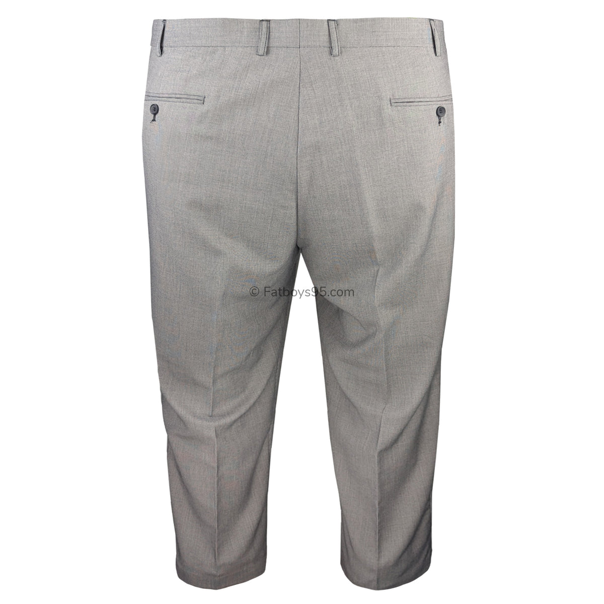 Voeut Suit Trousers - Jovan - Grey Puppytooth 5