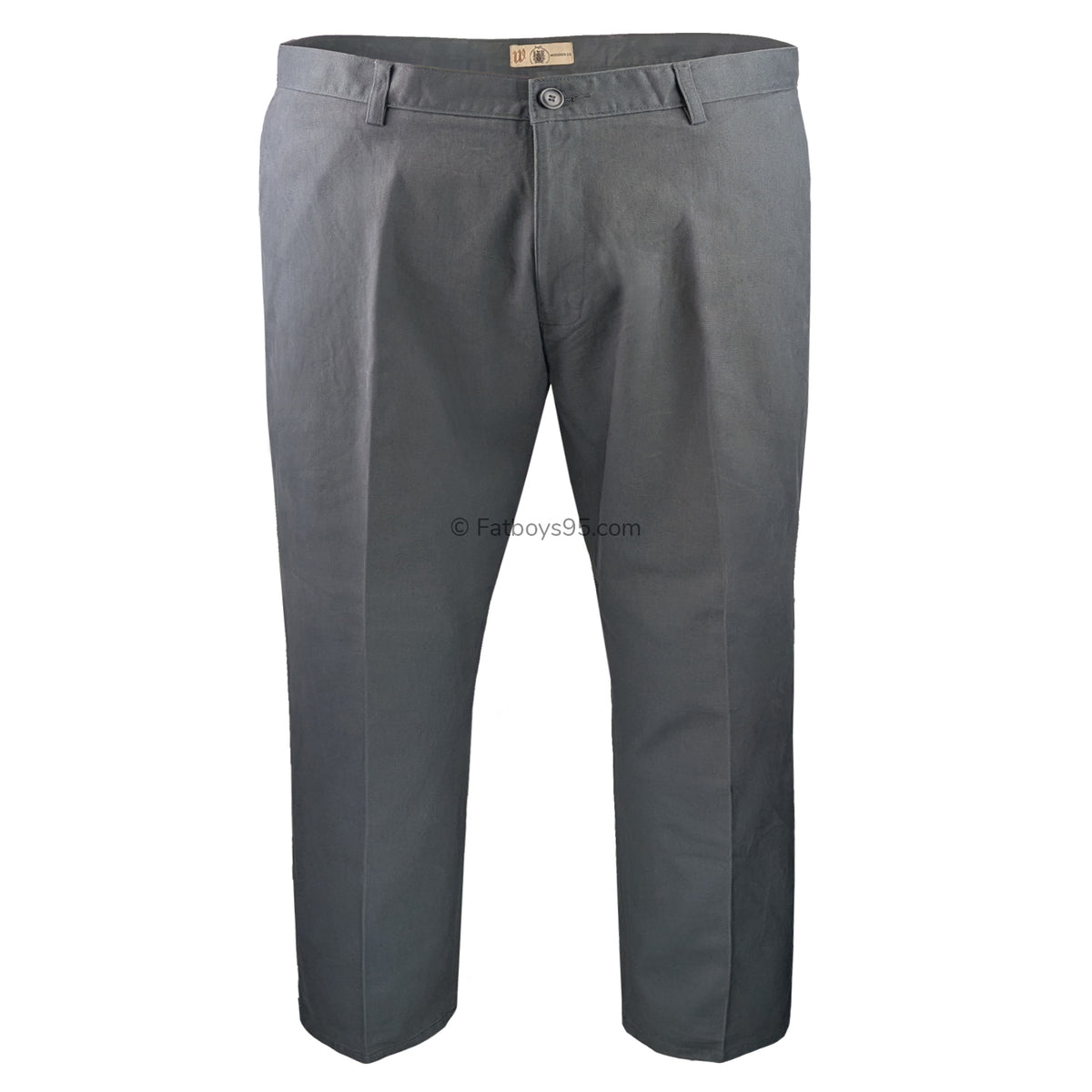Woodbrie Chinos - TF50 - Grey 1