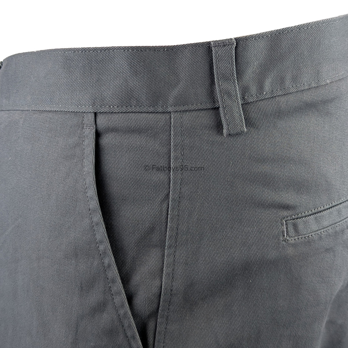 Woodbrie Chinos - TF50 - Grey 4
