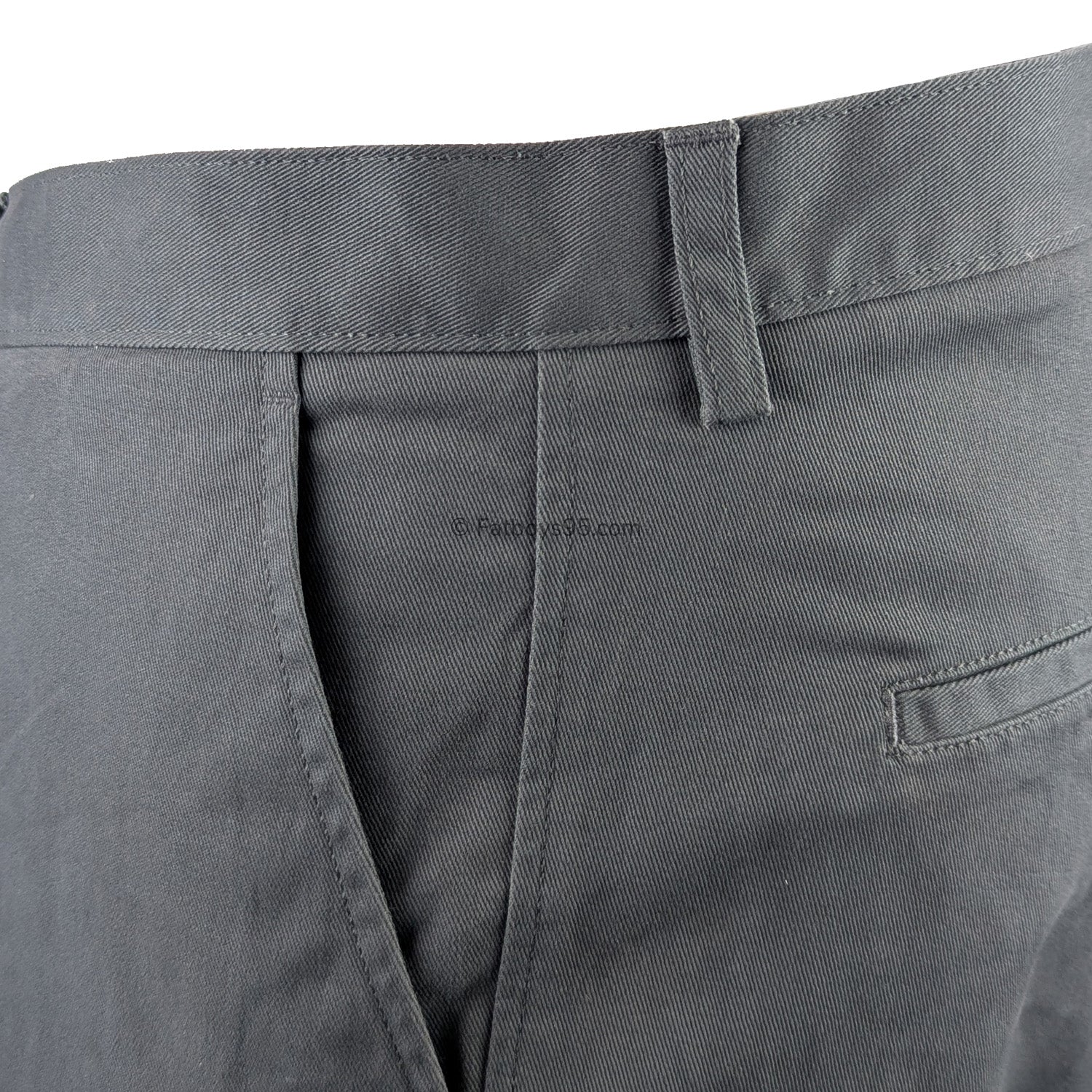 Woodbrie Chinos - TF50 - Grey 4