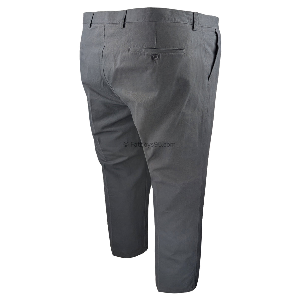 Woodbrie Chinos - TF50 - Grey 6