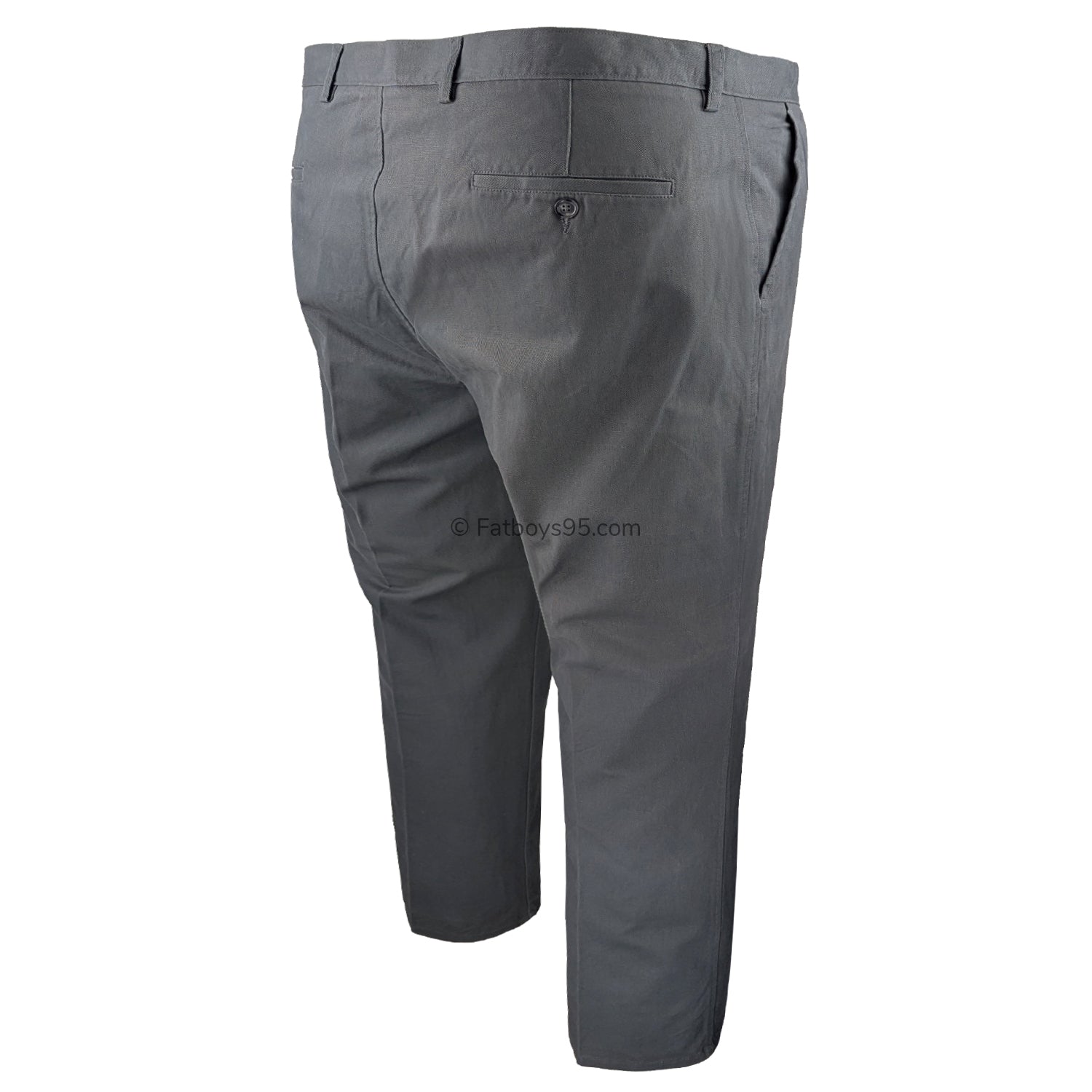 Woodbrie Chinos - TF50 - Grey 6