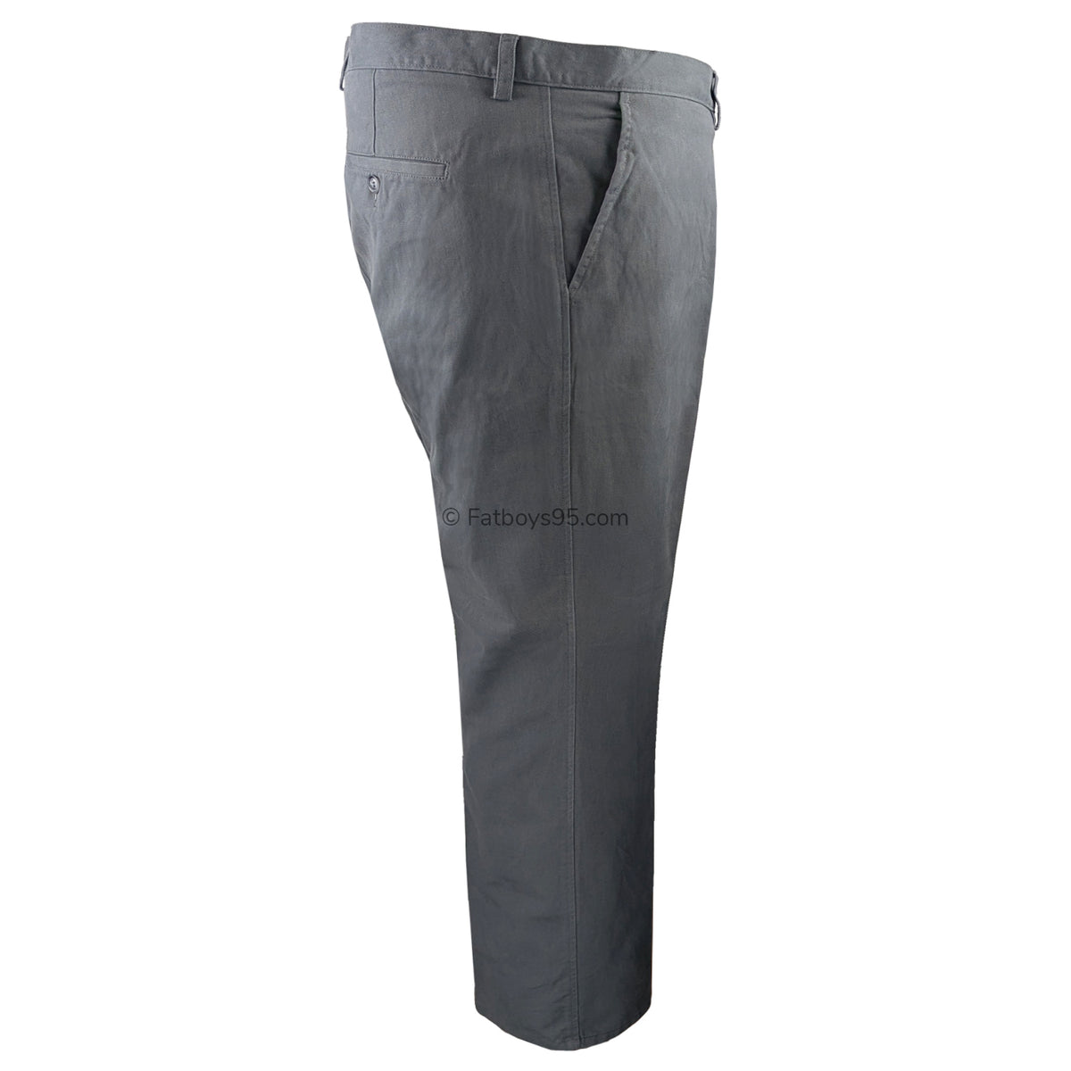 Woodbrie Chinos - TF50 - Grey 7