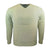 Winterbeck V Neck Jumper - JF54 - Sage 1