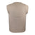 Winterbeck Sleeveless V Neck Jumper - JF57 - Taupe 2