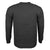 Woodworm V Neck Sweater - SQWGL - Black 3